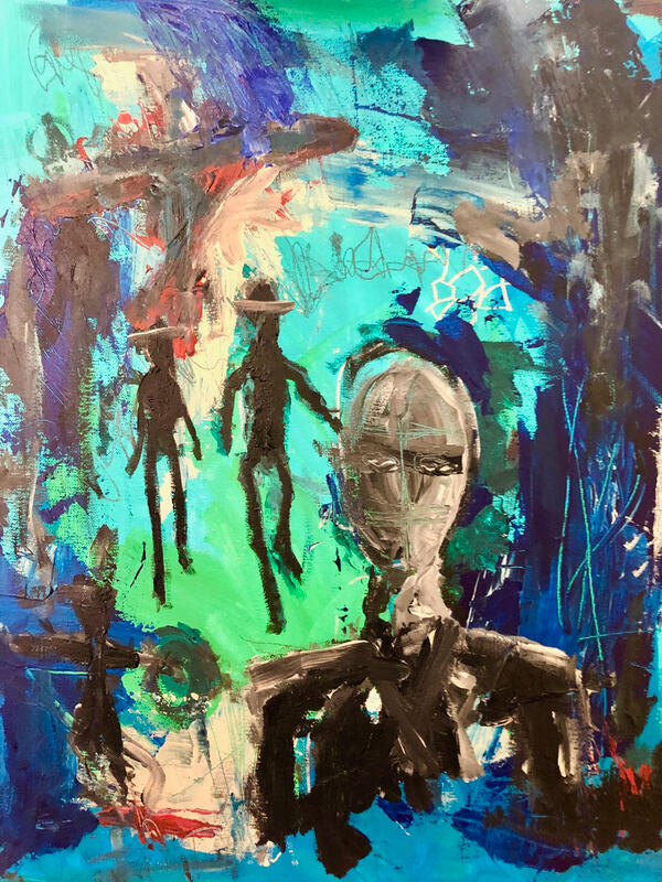 Dark Dancers