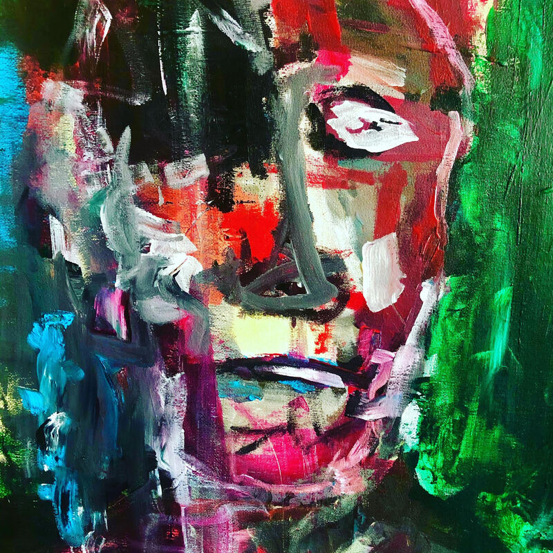 Face Green